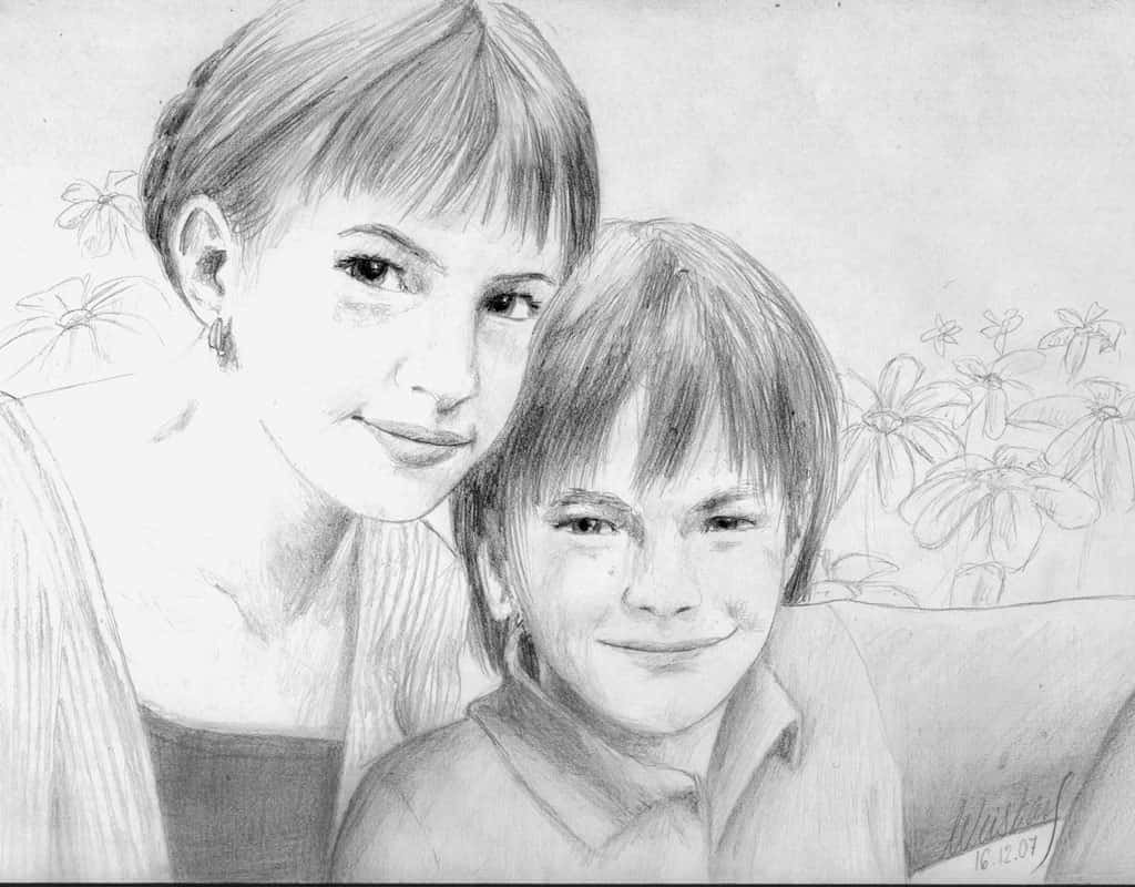 Marina und Maxim